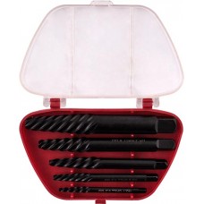 SPIRAL SCREW EXTRACTOR SET 5PCE